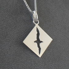 pendentif or cap horn