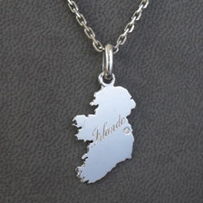 pendentif or Irlande