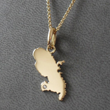 pendentif Martinique