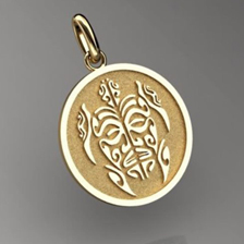 pendentif Tortue tahitienne